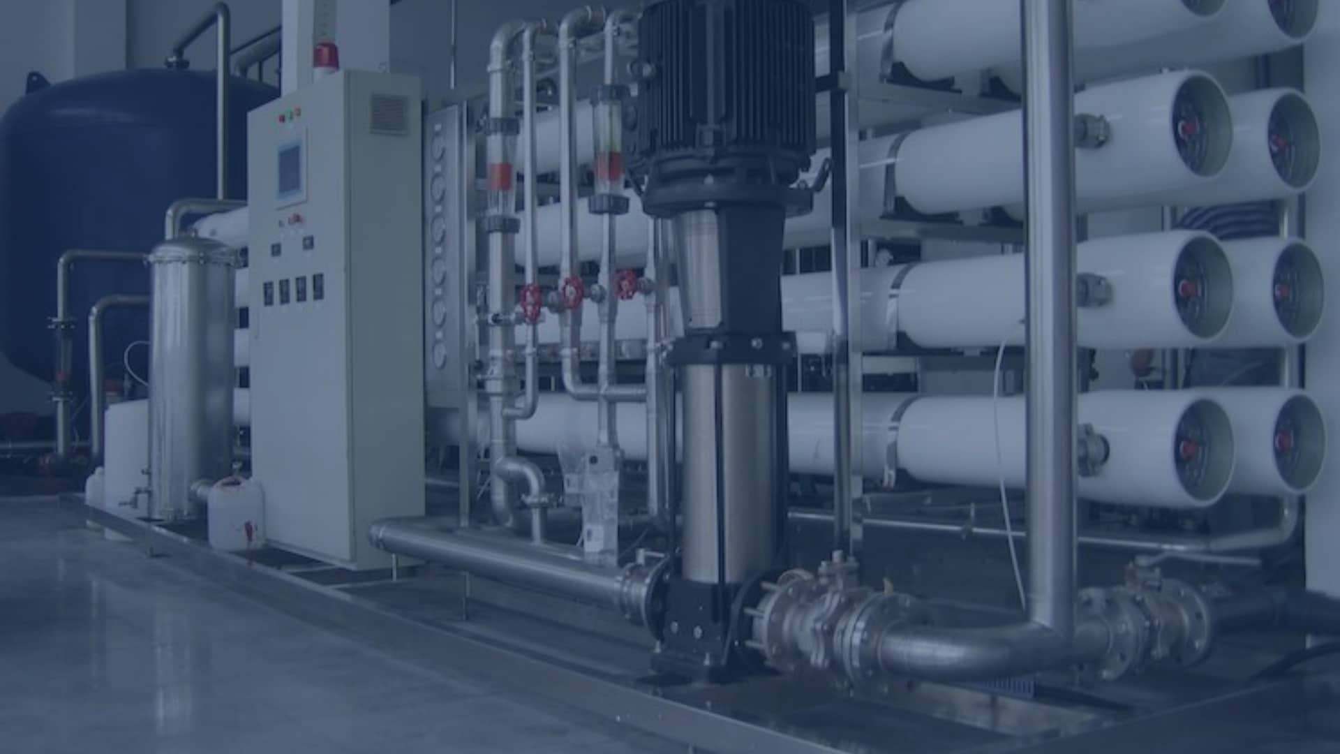Plant Utilities & QC Lab