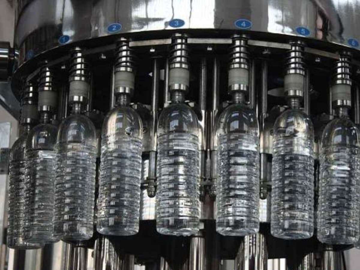 Industrial Reverse Osmosis (RO) Plant