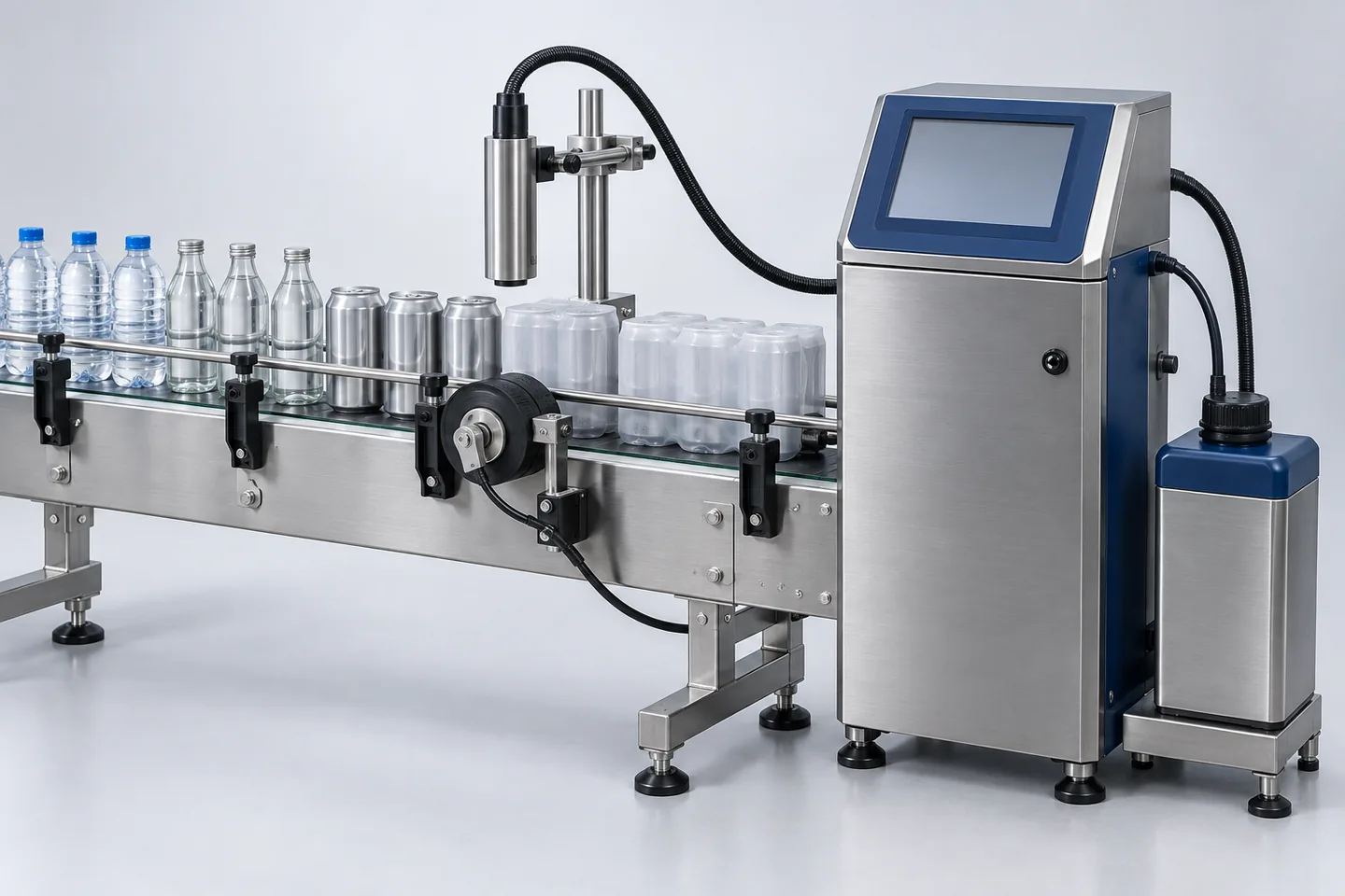 Inkjet Date / Batch Coding Printer — representative equipment illustration