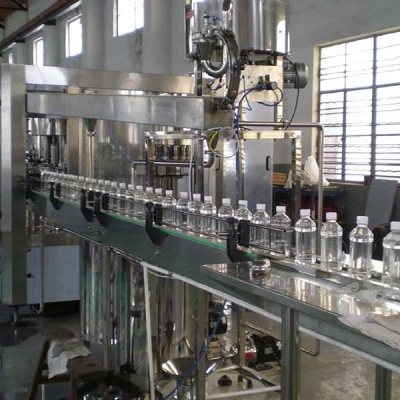 Automatic Mineral Water Plant Manufacturers in West Bengal
