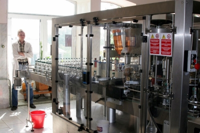 Liquor Bottling Plant Manufacturers in West Bengal