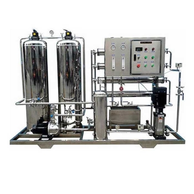 Packaged Drinking Water Plant Manufacturers in West Bengal