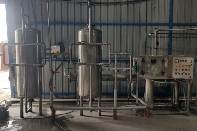 Reverse Osmosis Plants Manufacturers in West Bengal