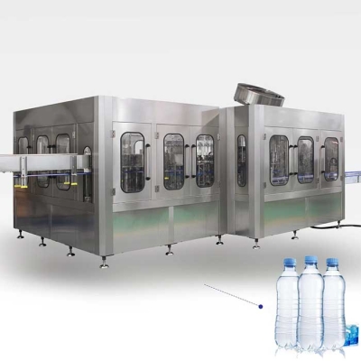 Soft Drink Making Machinery Manufacturers in West Bengal
