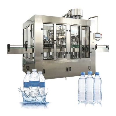 Water Bottling Machine Manufacturers in West Bengal