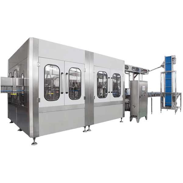 Beverage Filling Machine Manufacturers in West Bengal