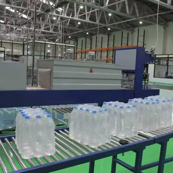 Bottled Water Plant Manufacturers in West Bengal