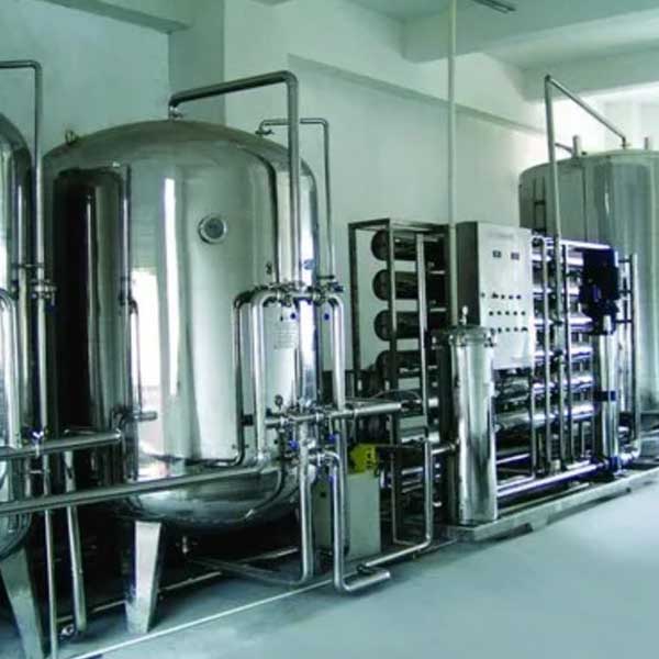 Mineral Water Project Manufacturers in West Bengal