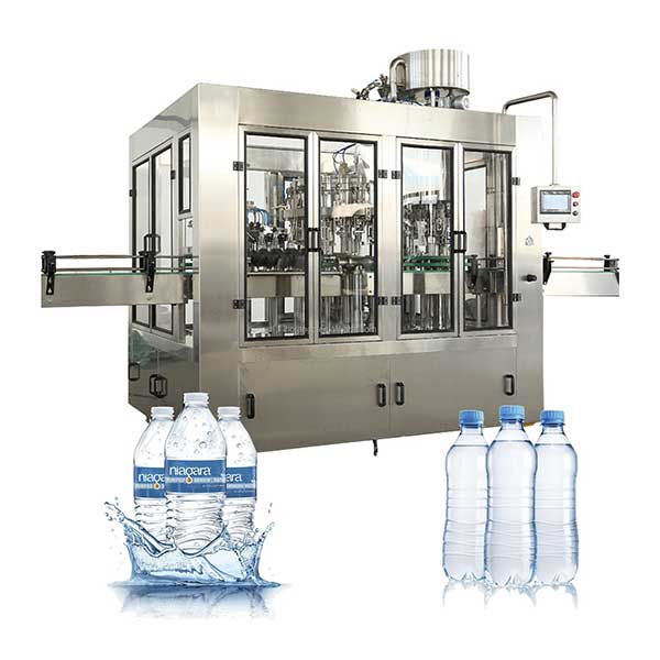 Industrial Water Bottling Machine Manufacturers in West Bengal