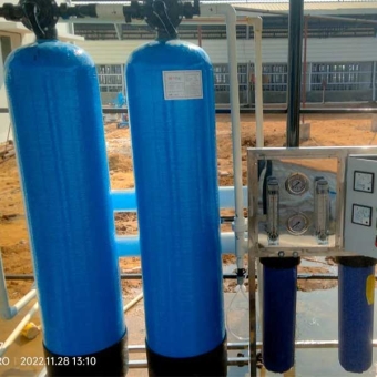 Automatic Reverse Osmosis Plant Manufacturers in West Bengal