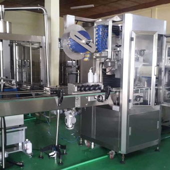Automatic Soda Water Plant Manufacturers in West Bengal