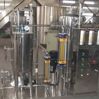 Soft Drink Making Machinery Manufacturers in West Bengal